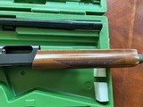 Remington 11-87 “Premier” 12ga as new in makers plastic case. - 7 of 13