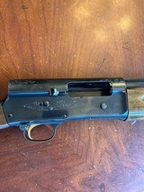 Browning Belgium round knob Auto5 LITE 12 - 2 of 13