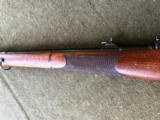 an original and very scarce factory Mauser Mountain carbine - 10 of 19