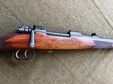 an original and very scarce factory Mauser Mountain carbine - 3 of 19