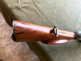 an original and very scarce factory Mauser Mountain carbine - 13 of 19