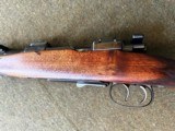 an original and very scarce factory Mauser Mountain carbine - 11 of 19