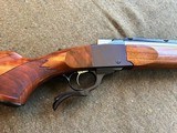 Custom 17 cal Ruger #1 - 7 of 12