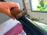 Custom Win 1885 rifle in 225 with Unertl bench rest scope - 8 of 9
