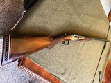 12 ga Zoli-Rizzini retailed by Abercrombie and Fitch in the 1960s - 1 of 20