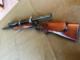 Winchester 1885 in 219 Donaldson Wasp