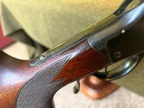 Winchester 1885 in 219 Donaldson Wasp - 12 of 15