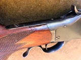 Winchester 1885 in 219 Donaldson Wasp - 8 of 15