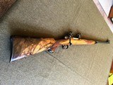 Custom 257 Roberts on a Mauser action - 1 of 20