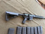 Aero Precision M5 in 308/7.62 with extras - 3 of 7