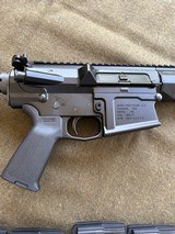 Aero Precision AR in 6.5 Grendel with a 20" barrel and extras - 2 of 7
