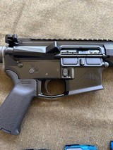 Aero Precision AR in 6.5 Grendel with a 20" barrel and extras - 3 of 7