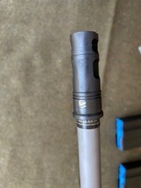 Aero Precision AR in 6.5 Grendel with a 20" barrel and extras - 4 of 7