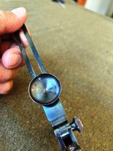 Axtell tang sight, 2.26