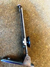 Axtell tang sight, 2.26