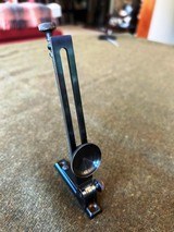 Axtell tang sight, 2.26