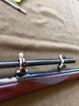 Sedley 1903 Sporter in 30-06 with Unertl 4x scope - 4 of 15