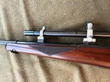 Sedley 1903 Sporter in 30-06 with Unertl 4x scope - 7 of 15
