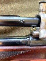 Sedley 1903 Sporter in 30-06 with Unertl 4x scope - 13 of 15