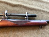 Sedley 1903 Sporter in 30-06 with Unertl 4x scope - 9 of 15