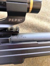 Custom 10-22 Ruger with Blye Barrel - 5 of 6