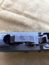 Custom 10-22 Ruger with Blye Barrel - 4 of 6