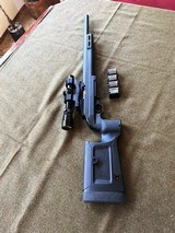 Custom 10-22 Ruger with Blye Barrel - 2 of 6