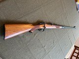 Custom Small Ring Mauser in 257 Roberts - 1 of 11