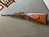 Custom Small Ring Mauser in 257 Roberts - 2 of 11