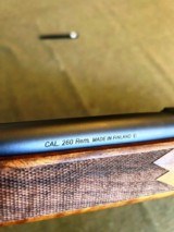 Sako Model 85 Varmint rifle in 260 Remington - 11 of 16