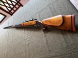 Scarce Sako in 280 Remington with original box and papers. - 2 of 10