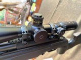 Sako TRG 22 in 6.5 Creedmoor with Schmidt and Bender PM II scope - 9 of 11