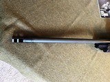 Sako TRG 22 in 6.5 Creedmoor with Schmidt and Bender PM II scope - 7 of 11