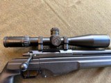 Sako TRG 22 in 6.5 Creedmoor with Schmidt and Bender PM II scope - 2 of 11