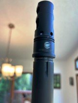 Sako TRG 22 in 6.5 Creedmoor with Schmidt and Bender PM II scope - 10 of 11