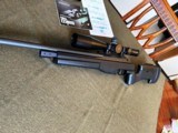 Sako TRG 22 in 6.5 Creedmoor with Schmidt and Bender PM II scope - 6 of 11