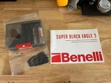 Benelli Super Black Eagle III in 20 ga with 28" barrel - 2 of 8