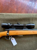 Remington 788 in 308 with 3-9X Bushnell scope - 1 of 5