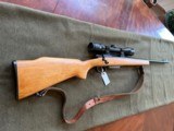 Remington 788 in 308 with 3-9X Bushnell scope - 2 of 5