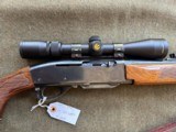 Remington 742 in 30-06 with Nikon scope - 1 of 10