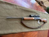Remington 742 in 30-06 with Nikon scope - 3 of 10