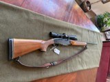 Remington 742 in 30-06 with Nikon scope - 2 of 10