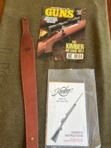 rare Kimber BGR for Kimber Collectors, see letter. - 3 of 14