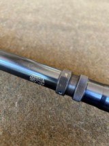 Unertl 10 X standard cross hair reticle - 2 of 7