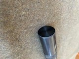 Unertl 10 X standard cross hair reticle - 6 of 7
