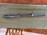 Unertl 10 X standard cross hair reticle - 1 of 7