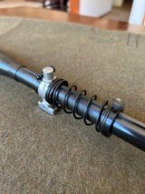 Unertl 10 X standard cross hair reticle - 4 of 7