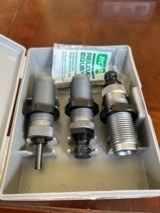 RCBS Carbide dies for 45 ACP - 2 of 2