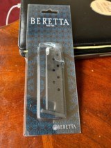 Beretta M85 8 round magazine