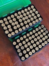 100 pcs virgin Norma 300 H&H brass - 1 of 2